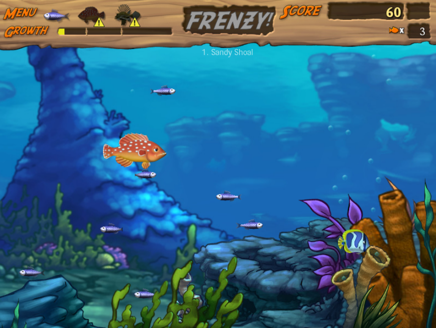 Download Game Ikan Ringan sidefasr